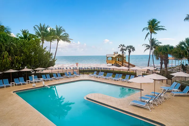 The Reach Key West, Key West, FL photography by Greg Ceo, photo edited by Valentin Sivyakov