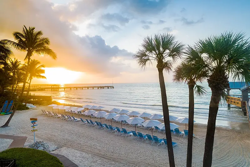The Reach Key West, Key West, FL photography by Greg Ceo, photo edited by Valentin Sivyakov
