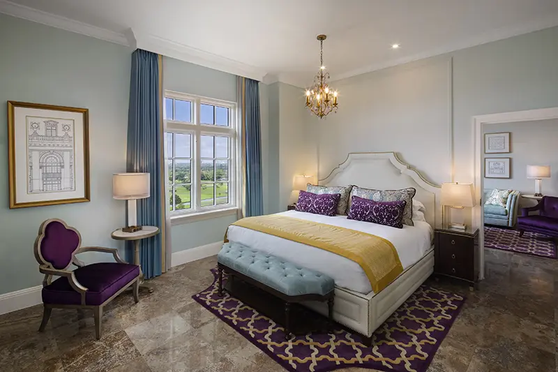Biltmore Hotel Miami Coral Gables, FL photography by Greg Ceo, photo edited by Valentin Sivyakov
