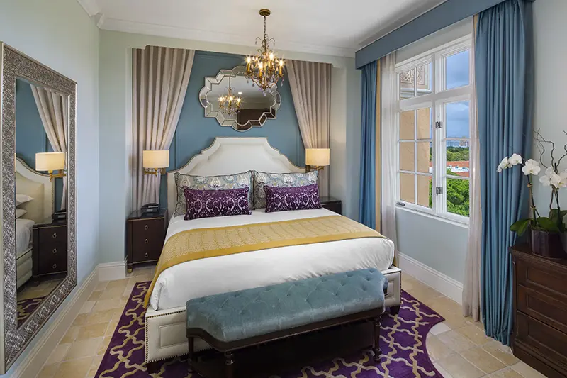 Biltmore Hotel Miami Coral Gables, FL photography by Greg Ceo, photo edited by Valentin Sivyakov