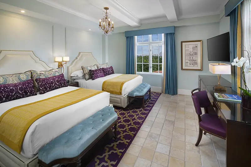 Biltmore Hotel Miami Coral Gables, FL photography by Greg Ceo, photo edited by Valentin Sivyakov