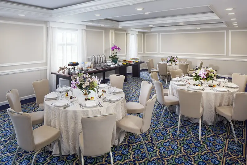 Biltmore Hotel Miami Coral Gables, FL photography by Greg Ceo, photo edited by Valentin Sivyakov