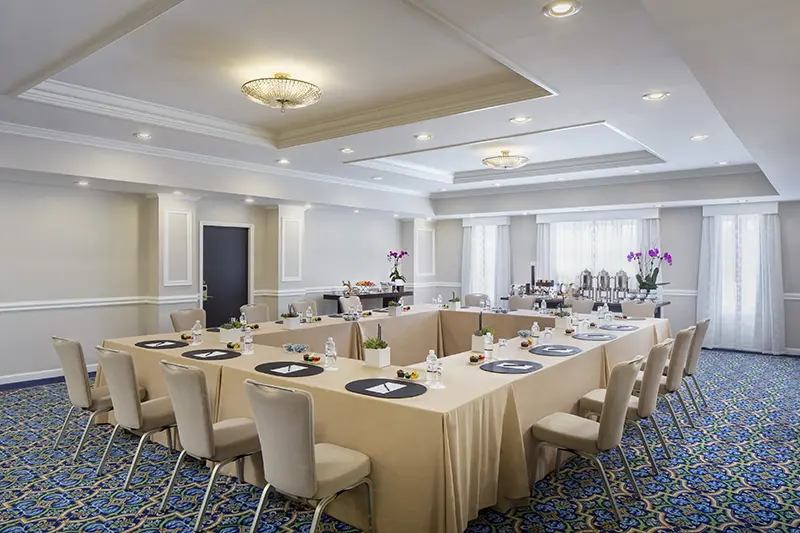 Biltmore Hotel Miami Coral Gables, FL photography by Greg Ceo, photo edited by Valentin Sivyakov