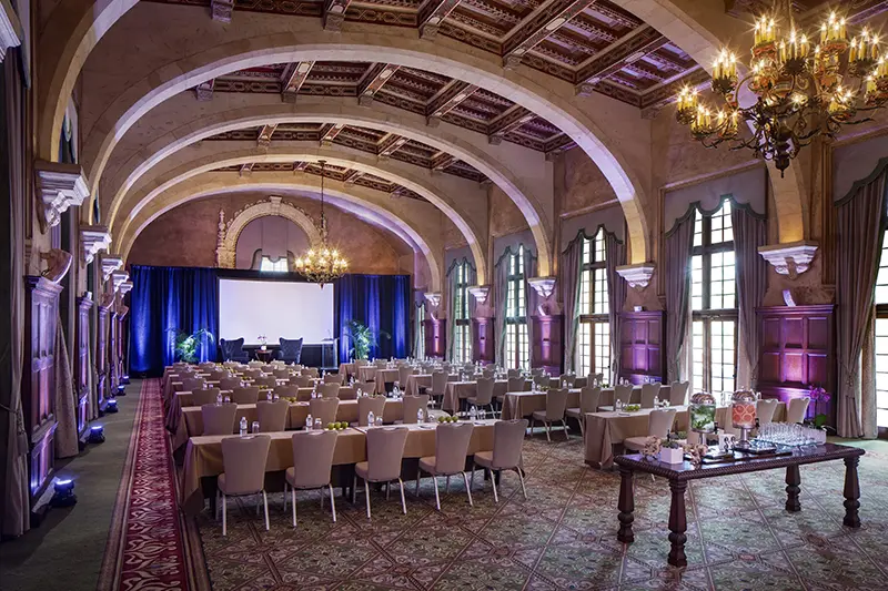 Biltmore Hotel Miami Coral Gables, FL photography by Greg Ceo, photo edited by Valentin Sivyakov