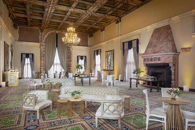 Biltmore Hotel Miami Coral Gables, FL photography by Greg Ceo, photo edited by Valentin Sivyakov