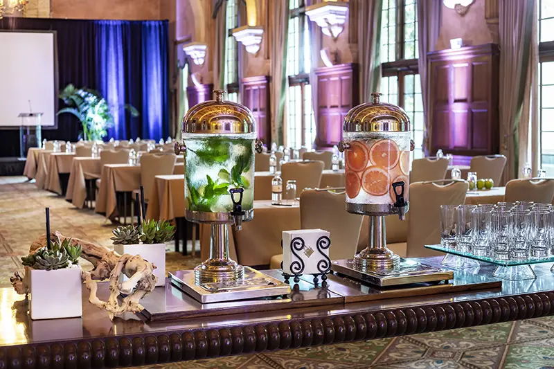 Biltmore Hotel Miami Coral Gables, FL photography by Greg Ceo, photo edited by Valentin Sivyakov