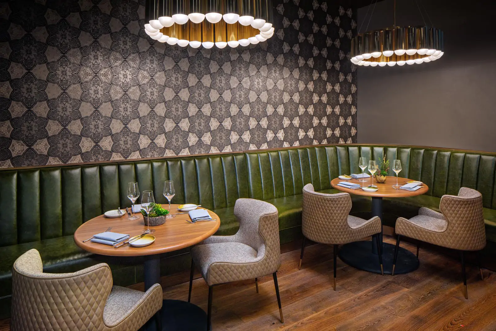 Thompson San Antonio, TX. Hotel photography by Creg Ceo Studio