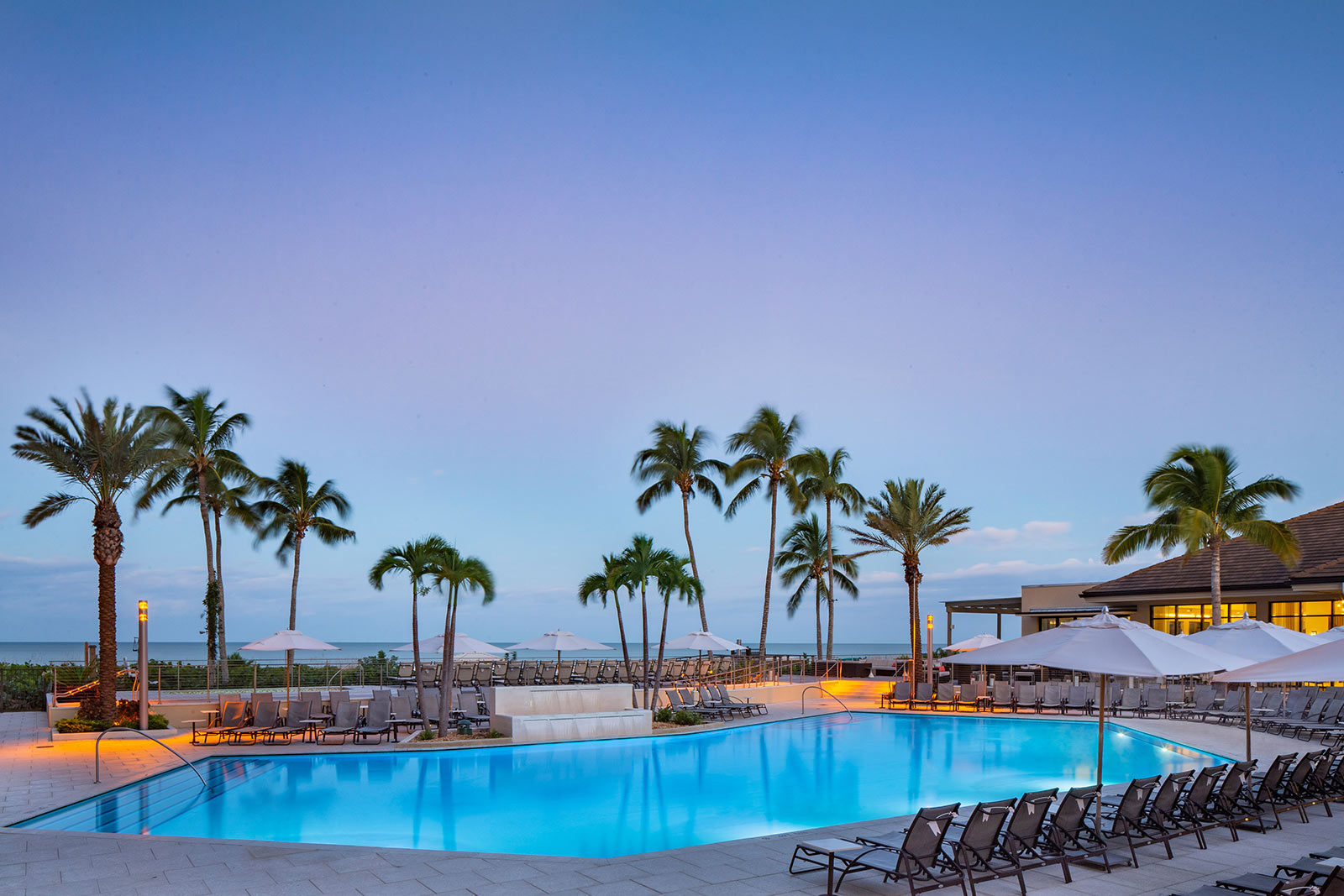 Hilton Marco Island Beach Resort Hotel and Spa