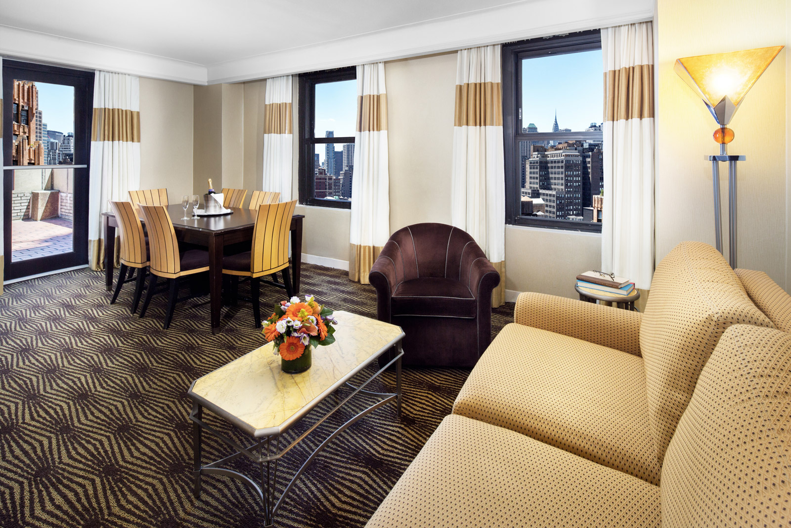 The New Yorker, A Wyndham Hotel, New York, NY 