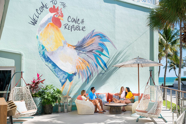 The Reach Key West, Curio Collection by Hilton, Key West, FL