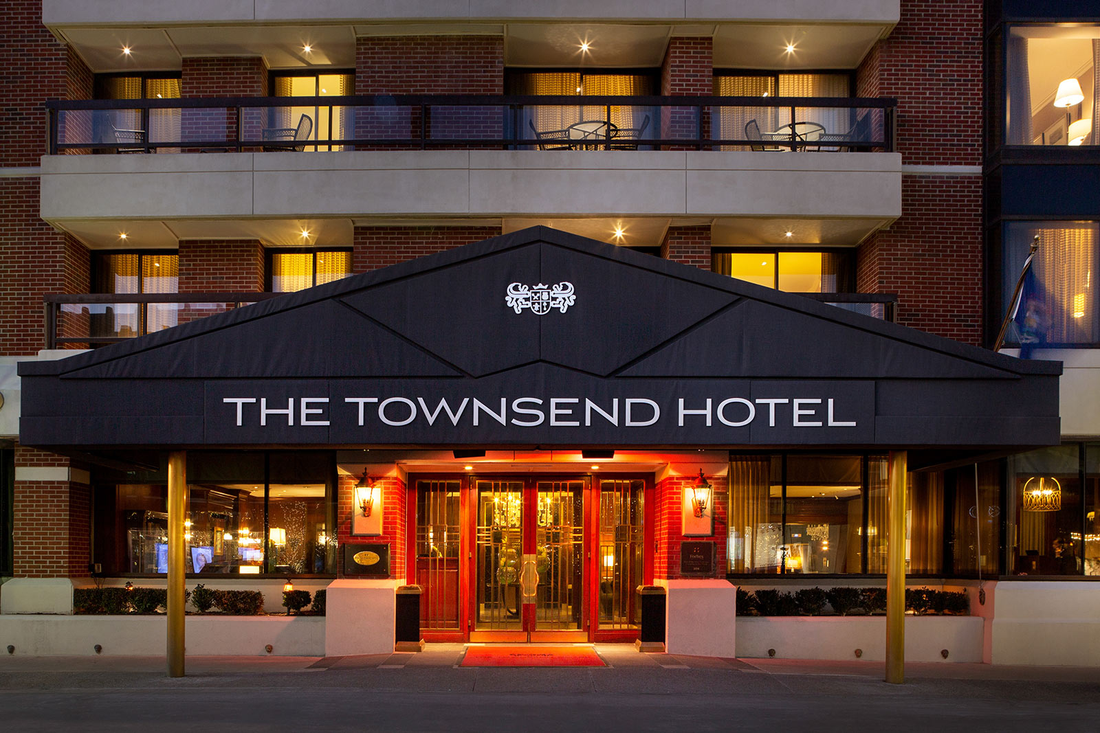 The Townsend Hotel, Birmingham, MI