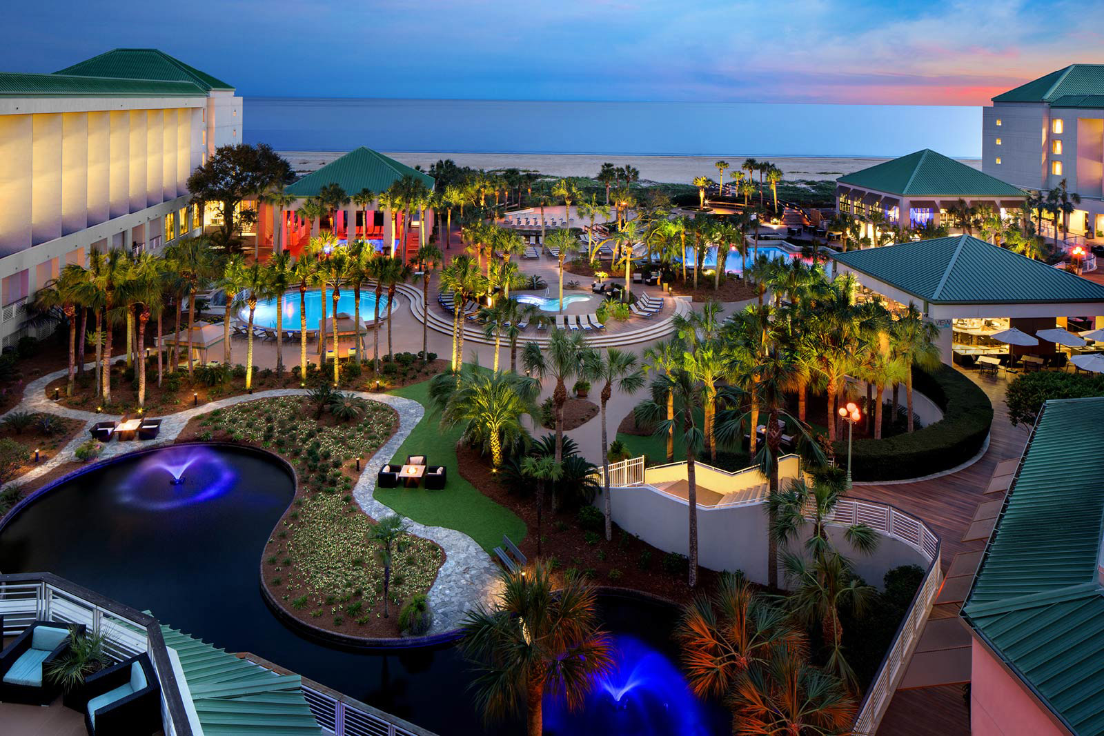 The Westin Hilton Head Island Resort & Spa, Hilton Head Island, SC