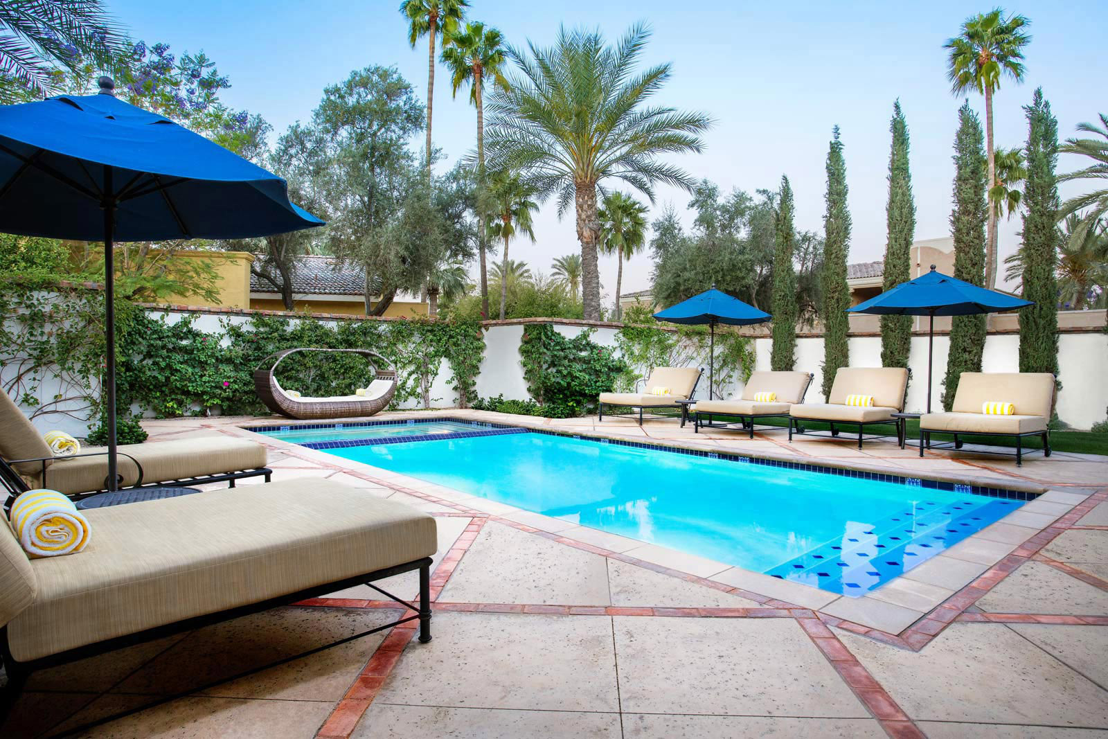 Omni Scottsdale Resort & Spa at Montelucia, Scottsdale, AZ