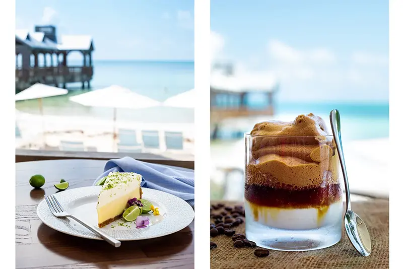 The Reach Key West, Curio Collection by Hilton, Key West, FL photography by Greg Ceo, photo edited by Valentin Sivyakov