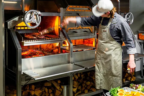 Thompson San Antonio – Riverwalk, by Hyatt, San Antonio, TX photography by Greg Ceo, photo edited by Valentin Sivyakov