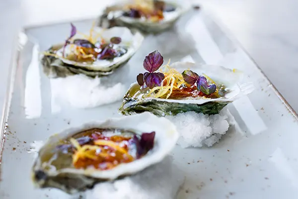 Morrisseys at The Adelphi Hotel, Saratoga Springs, NY photography by Greg Ceo, photo edited by Valentin Sivyakov