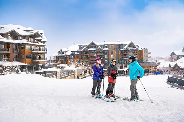 Grand Colorado on Peak 8, Breckenridge, CO photography by Greg Ceo, photo edited by Valentin Sivyakov