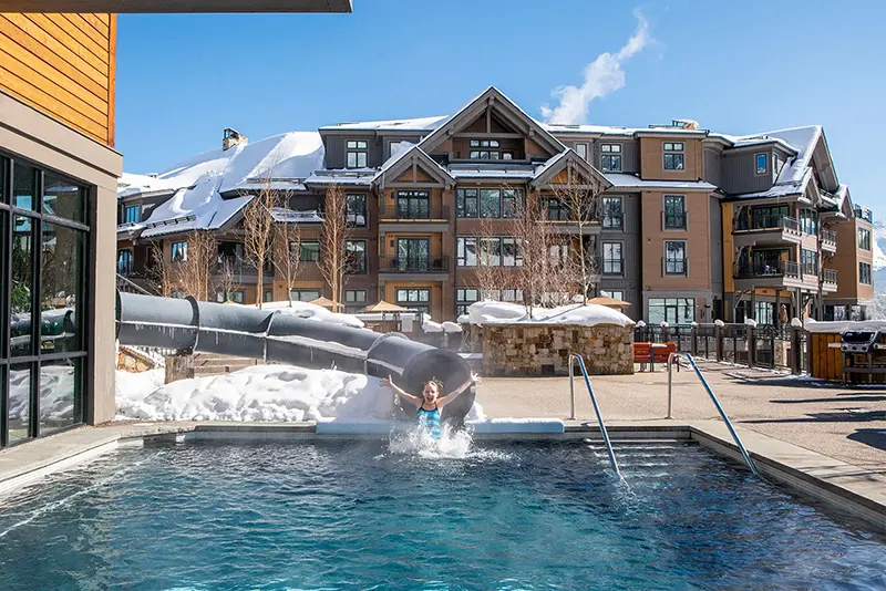 Grand Colorado on Peak 8, Breckenridge, CO photography by Greg Ceo, photo edited by Valentin Sivyakov 