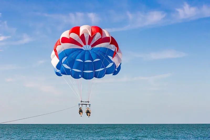 Hilton Marco Island Beach Resort and Spa, Marco Island, FL photography by Greg Ceo, photo edited by Valentin Sivyakov 