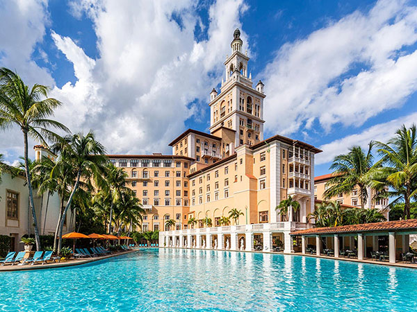 Hotel and Resort Photography