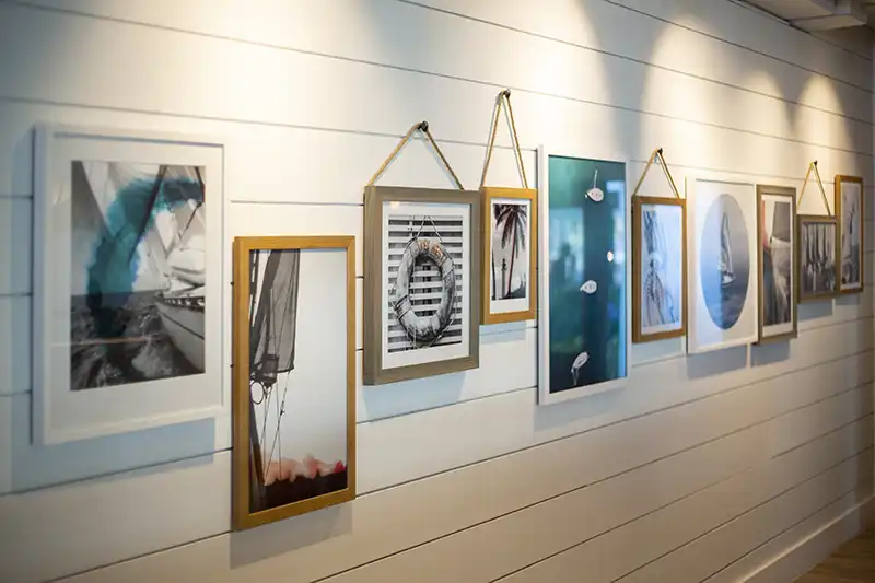 The Reach Key West, Curio Collection by Hilton, Key West, FL photography by Greg Ceo, photo edited by Valentin Sivyakov