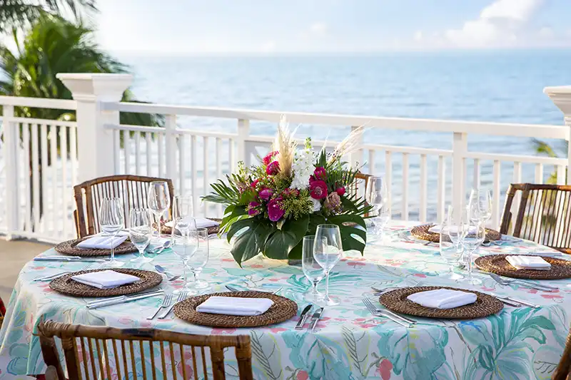 The Reach Key West, Curio Collection by Hilton, Key West, FL photography by Greg Ceo, photo edited by Valentin Sivyakov