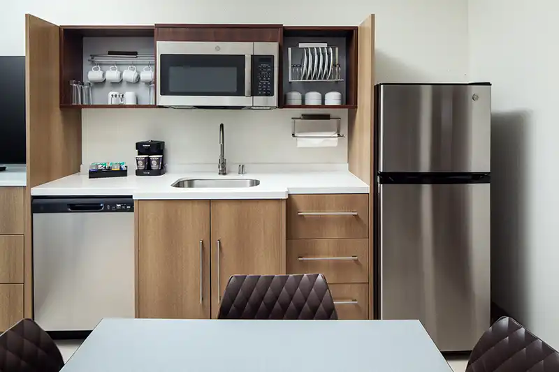  Home2 Suites San Jose, CA photography by Greg Ceo, photo edited by Valentin Sivyakov