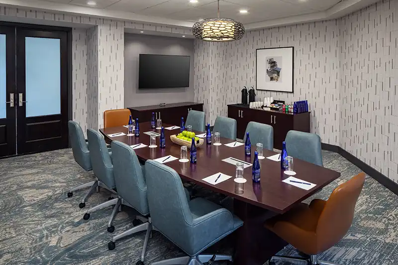 DoubleTree Boston Andover, MA photography by Greg Ceo, photo edited by Valentin Sivyakov